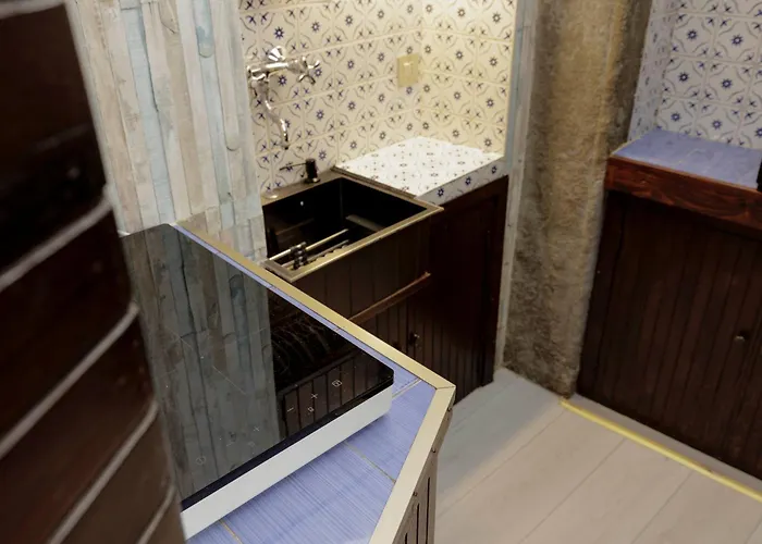 Magnoli Loft Апартаменты *