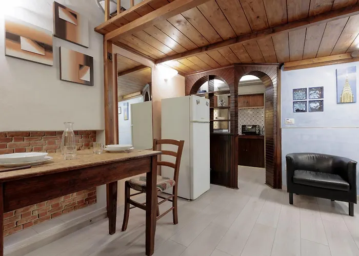 Magnoli Loft Апартаменты Флоренция