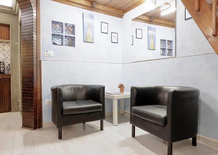 Magnoli Loft Апартаменты
